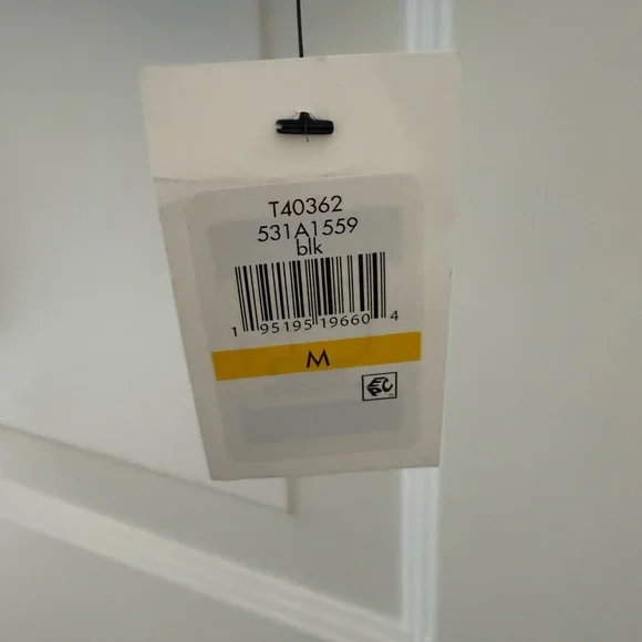 NWT Men’s Cole Haan Black Leather Jacket - Picture 5 of 5